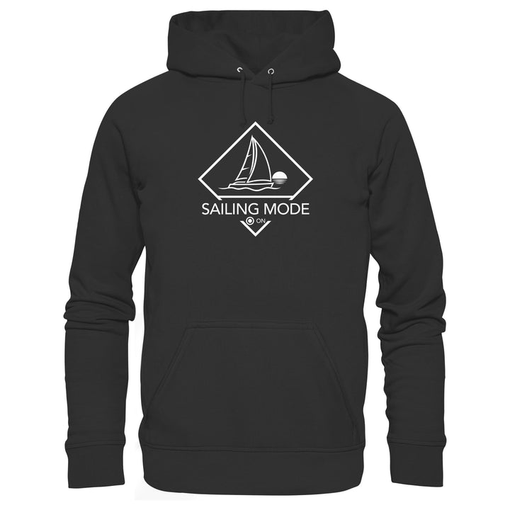 Sailing Mode - Organic Hoodie