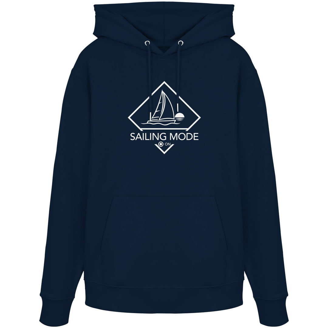 Sailing Mode - Organic Hoodie