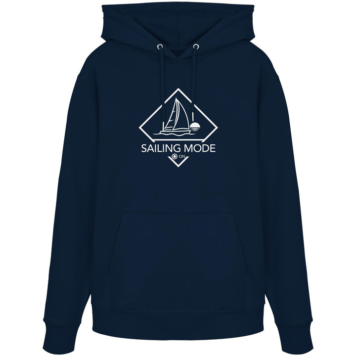 Sailing Mode - Organic Hoodie