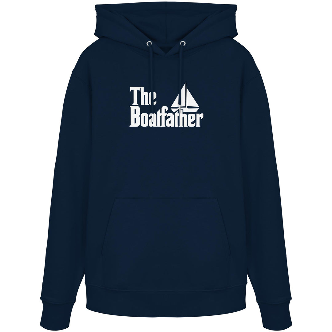 The Boatfather - Organic Hoodie