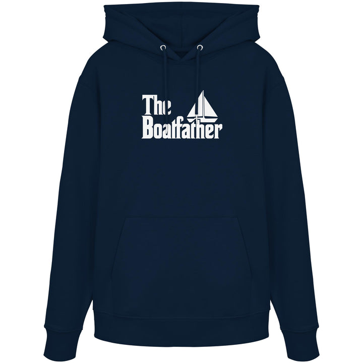 The Boatfather - Organic Hoodie