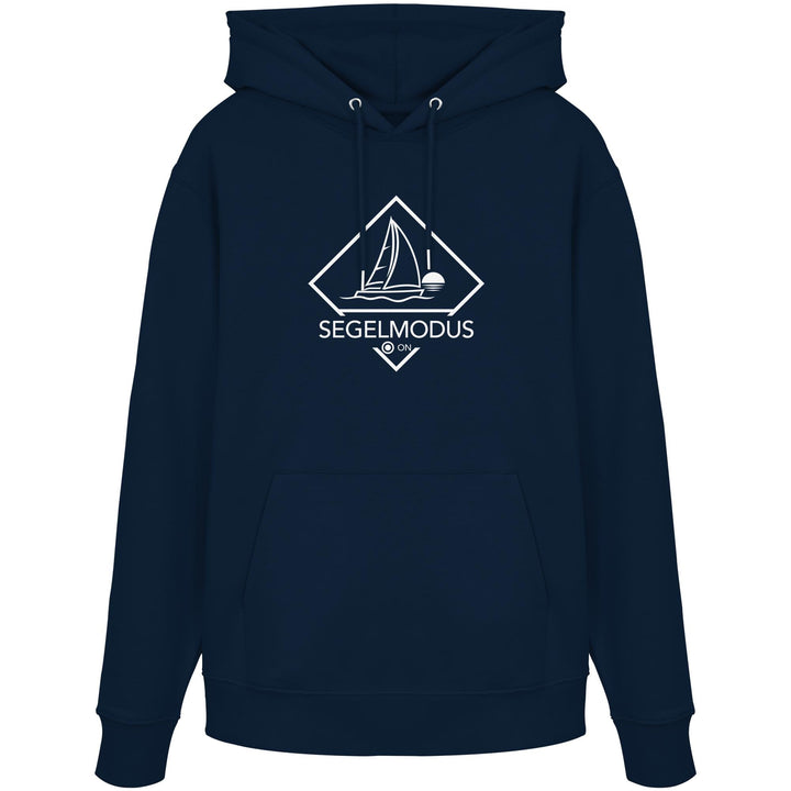 Sailing Mode - Organic Hoodie