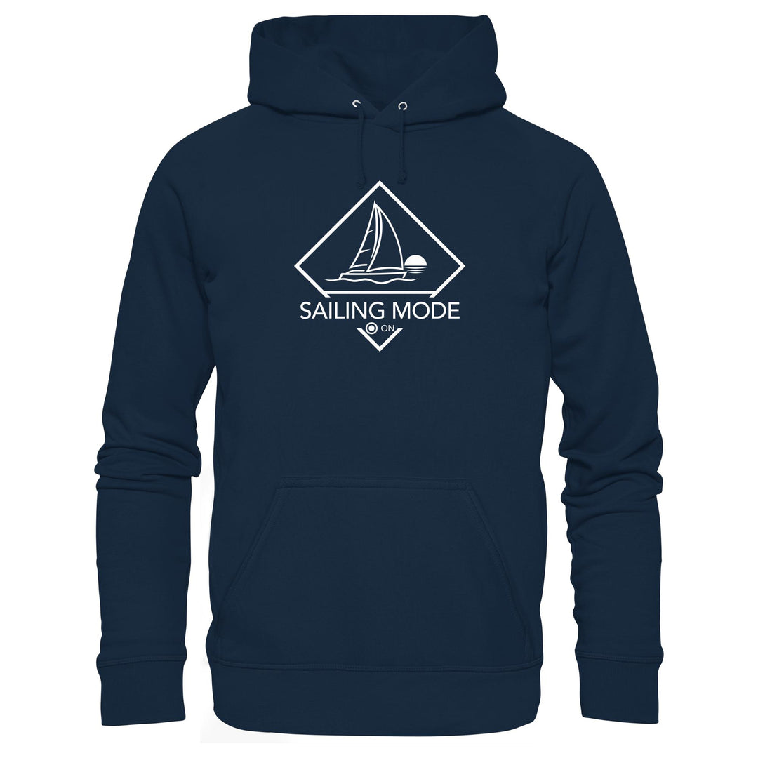 Sailing Mode - Organic Hoodie