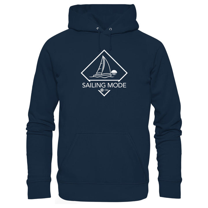 Sailing Mode - Organic Hoodie