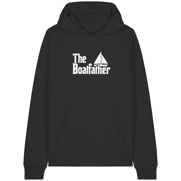 The Boatfather - Organic Raglan Hoodie