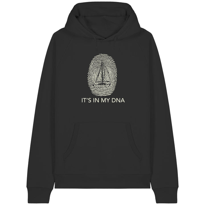 It's in my DNA - Organic Raglan Hoodie