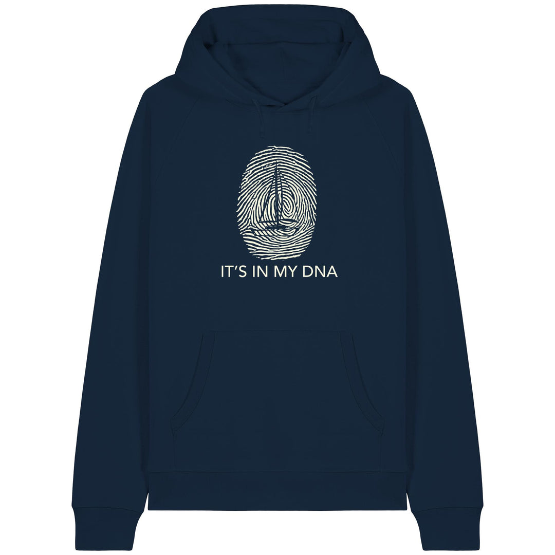 It's in my DNA - Organic Raglan Hoodie