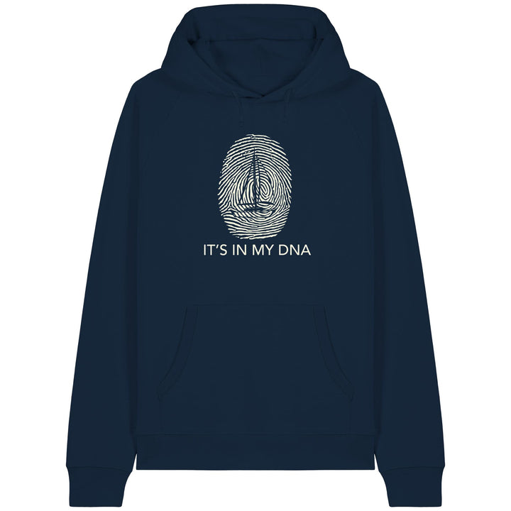 It's in my DNA - Organic Raglan Hoodie