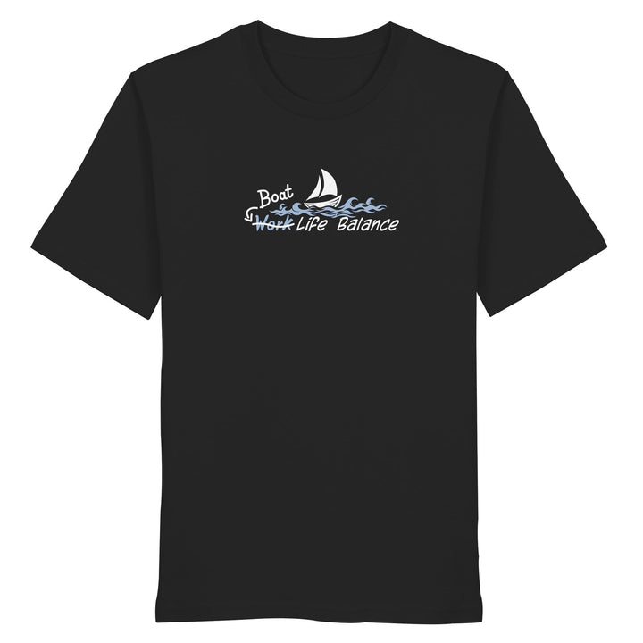Boat Life Balance - Organic Shirt