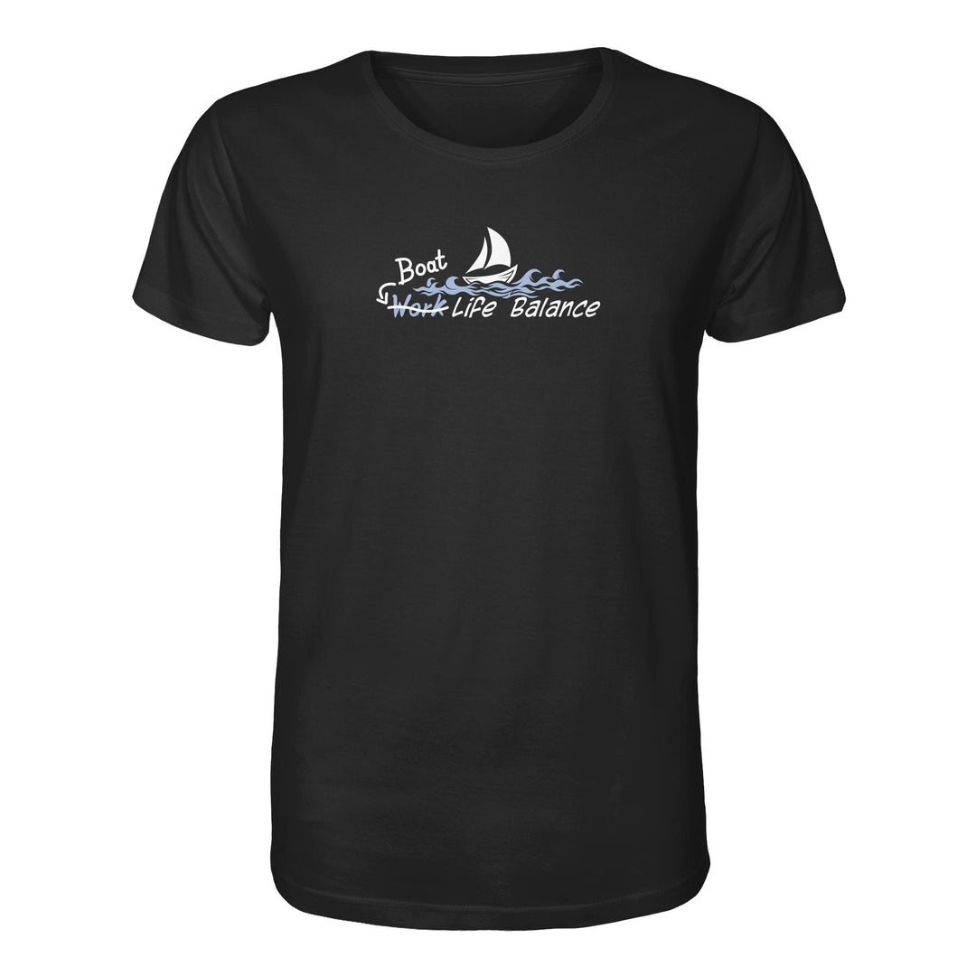 Boat Life Balance - Organic Shirt