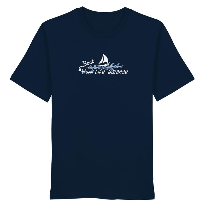 Boat Life Balance - Organic Shirt