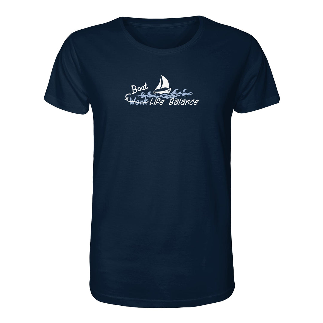 Boat Life Balance - Organic Shirt