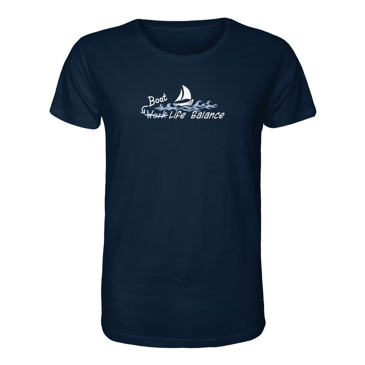 Boat Life Balance - Organic Shirt
