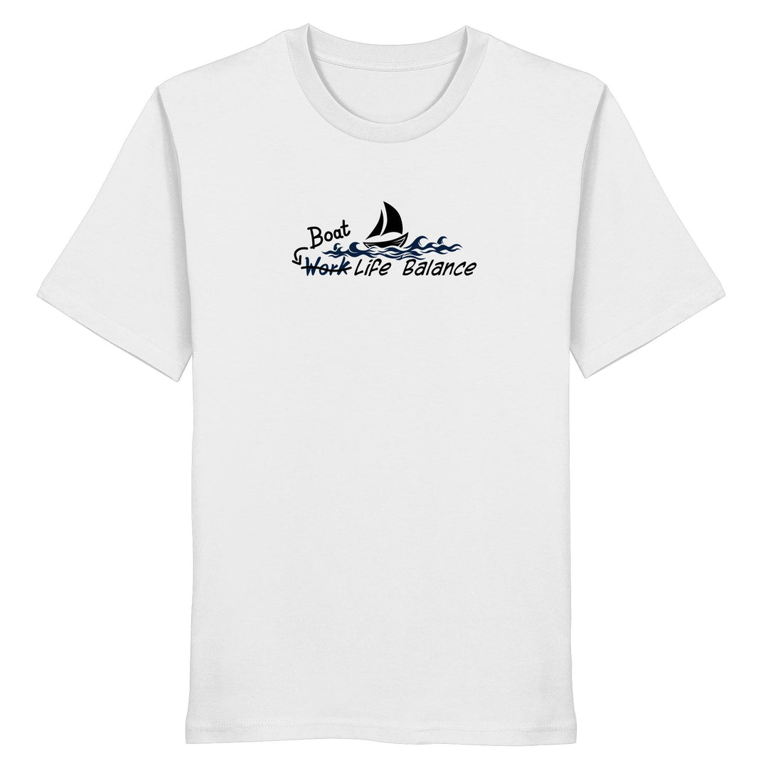 Boat Life Balance - Organic Shirt