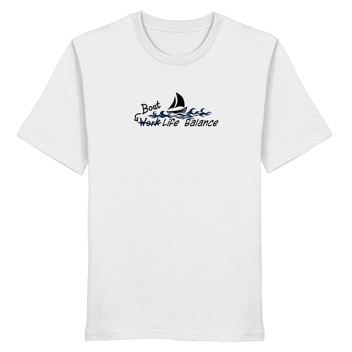 Boat Life Balance - Organic Shirt