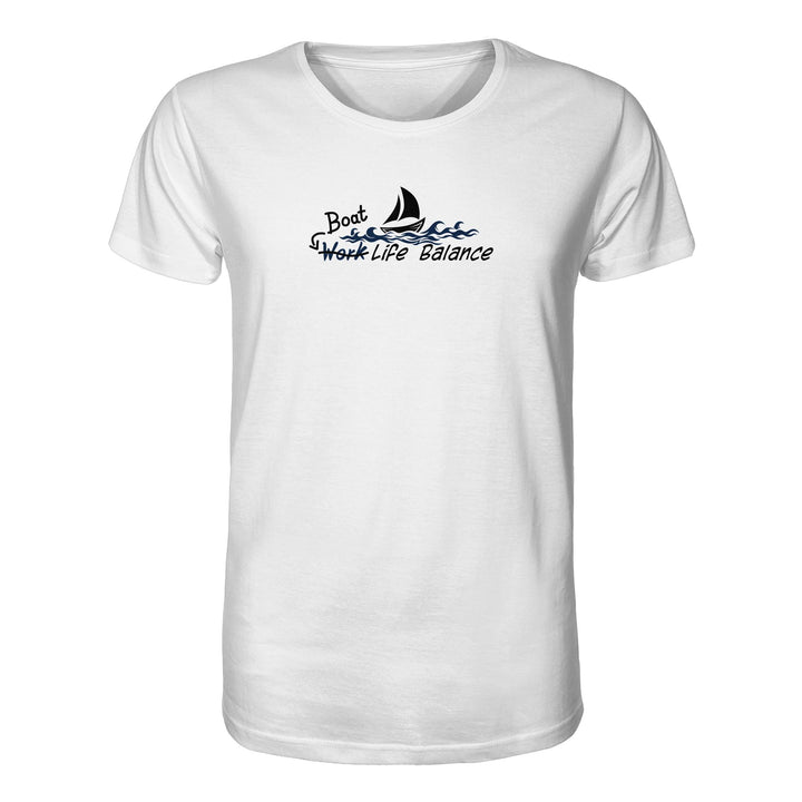 Boat Life Balance - Organic Shirt
