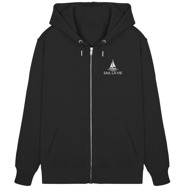 Sail La Vie - Organic Zipper
