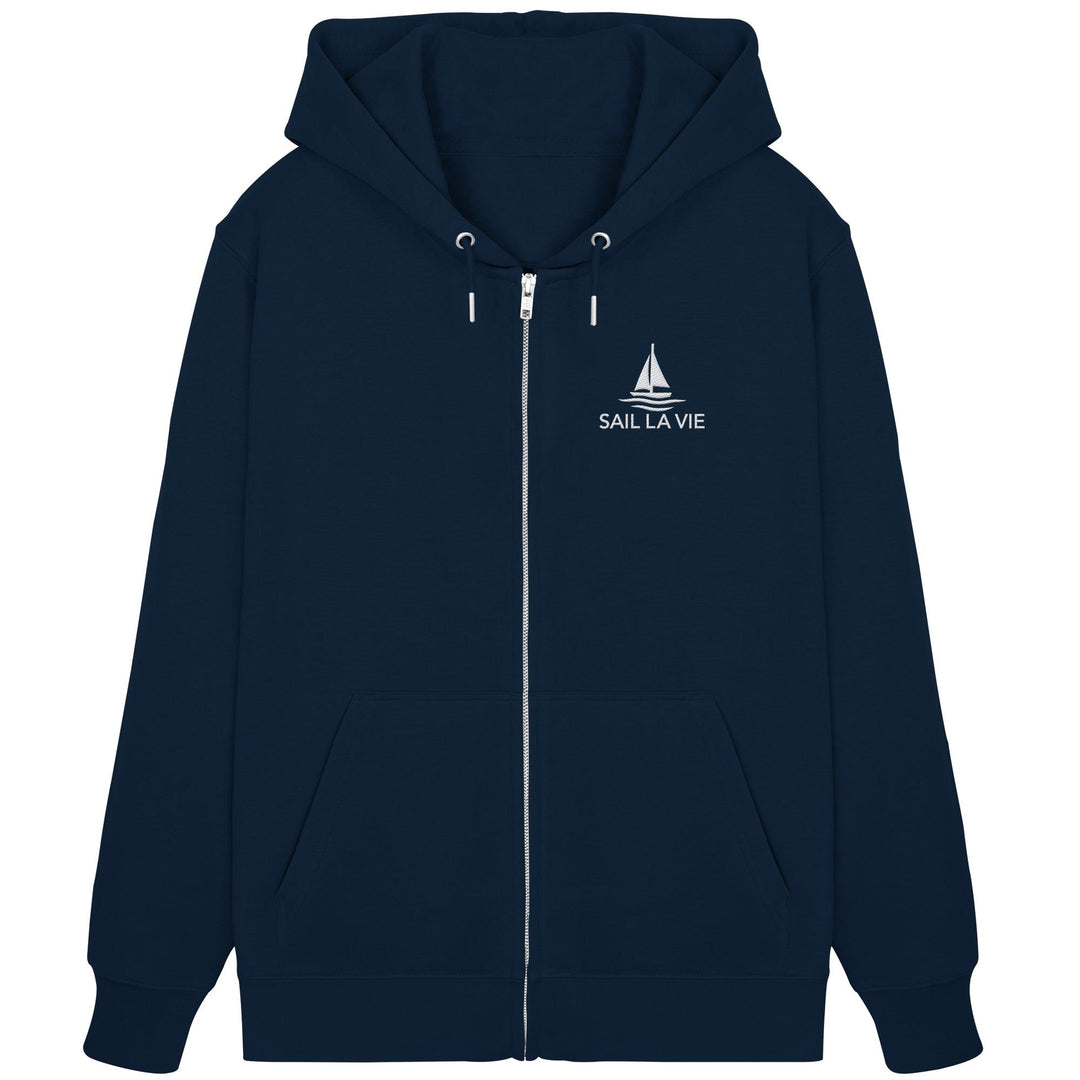 Sail La Vie - Organic Zipper