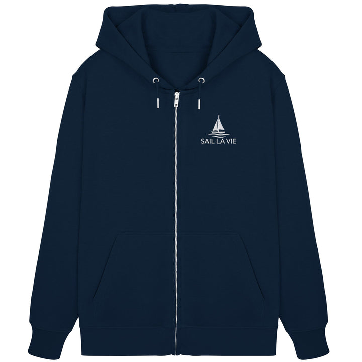 Sail La Vie - Organic Zipper
