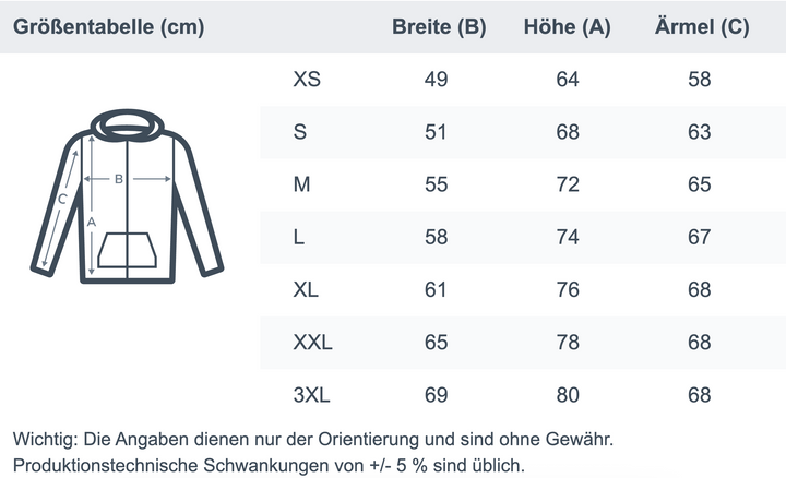 Offline - Organic Zipper with Embroidery